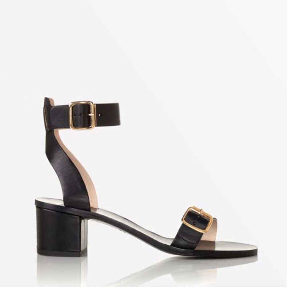ATP Atelier‎ Carmen Sandals black leather 37